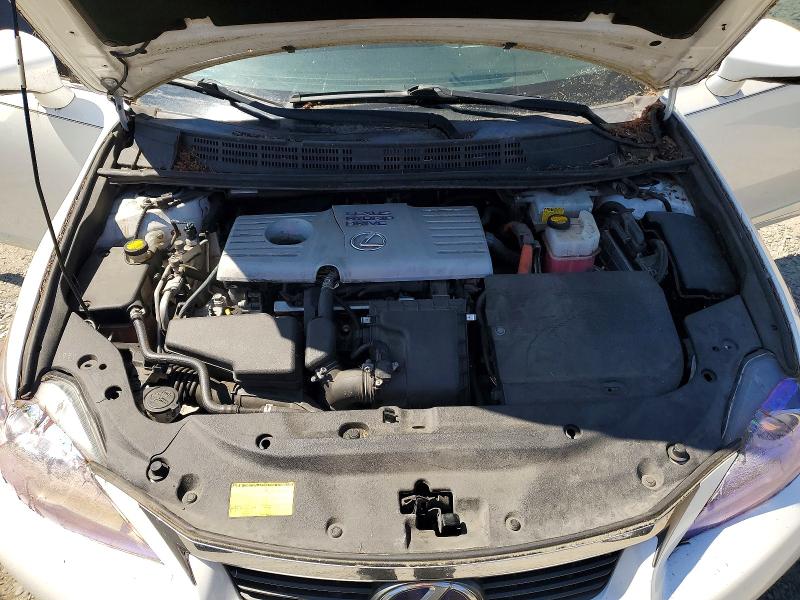 2013 Lexus Ct მანქანა იყიდება აუქციონზე, vin: JTHKD5BH9D2167091, აუქციონის ნომერი: 64848906