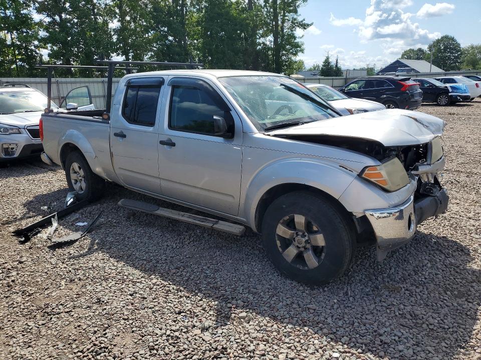 2009 Nissan Frontier მანქანა იყიდება აუქციონზე, vin: 1N6AD09UX9C400204, აუქციონის ნომერი: 65529926