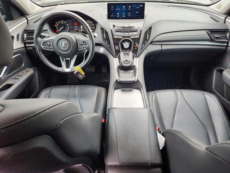 2021 Acura Rdx მანქანა იყიდება აუქციონზე, vin: 5J8TC2H38ML036054, აუქციონის ნომერი: 62106336