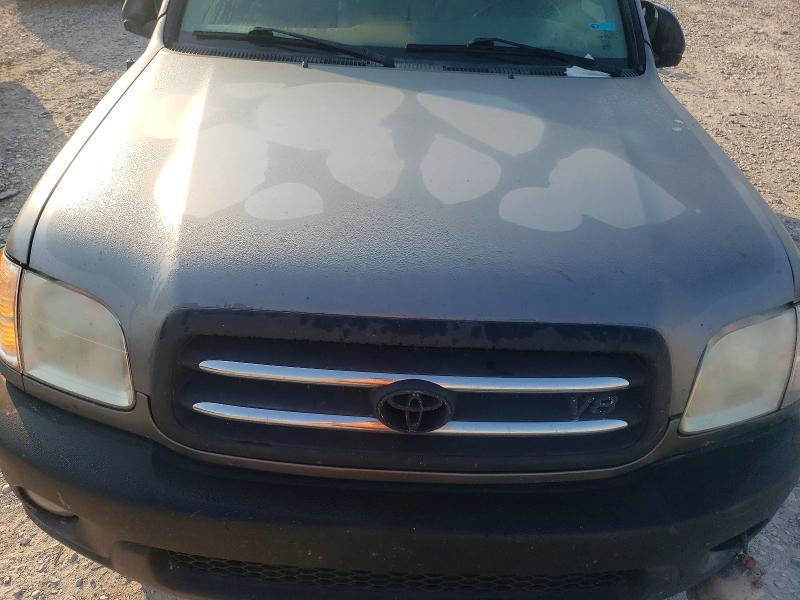 Продажа на аукционе авто 2003 Toyota Sequoia, vin: 5TDZT38A93S197491, номер лота: 64559946