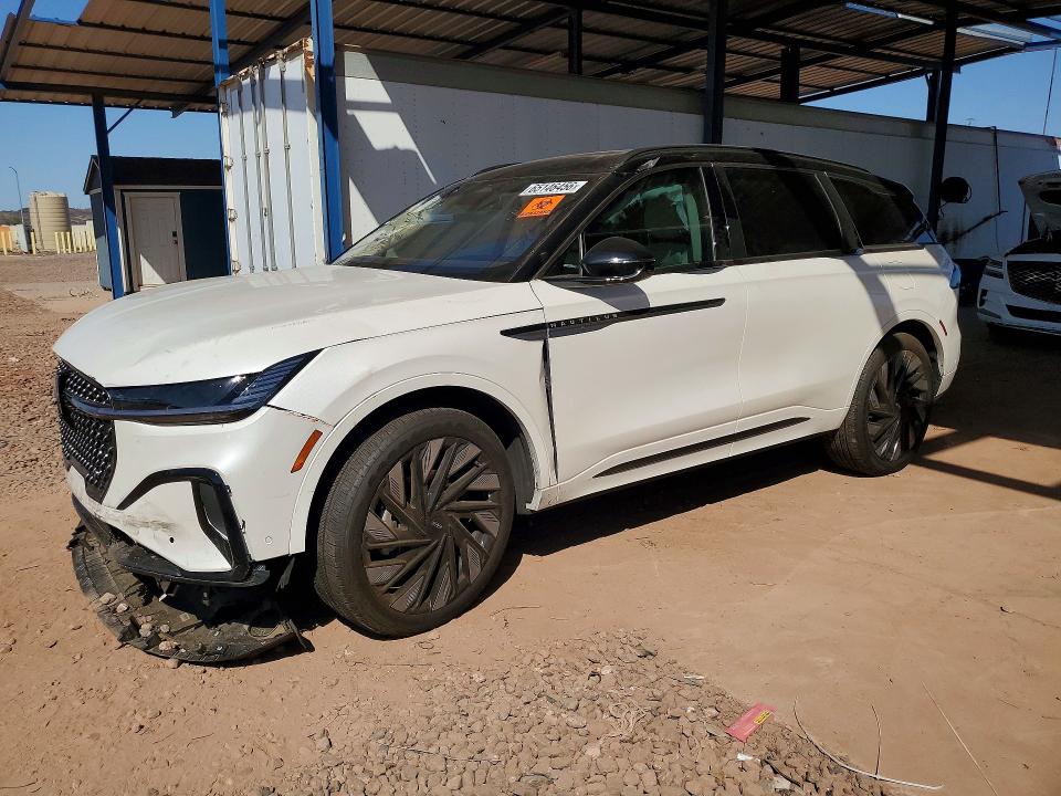 65146456 :رقم المزاد ، 5LMPJ9JA1RJ858424 vin ، 2024 Lincoln Nautilus مزاد بيع