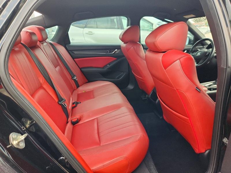 Продажа на аукционе авто 2019 Honda Accord, vin: 1HGCV1F33KA090832, номер лота: 64547806