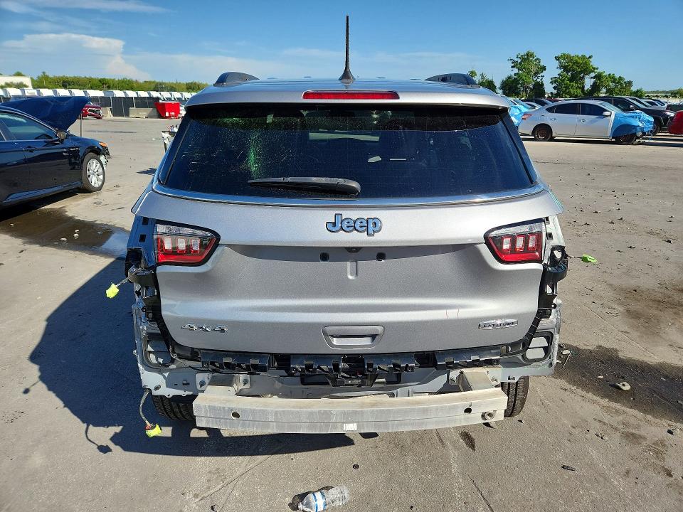 Aukcja sprzedaży 2024 Jeep Compass, vin: 3C4NJDBN9RT607503, numer aukcji: 65282956