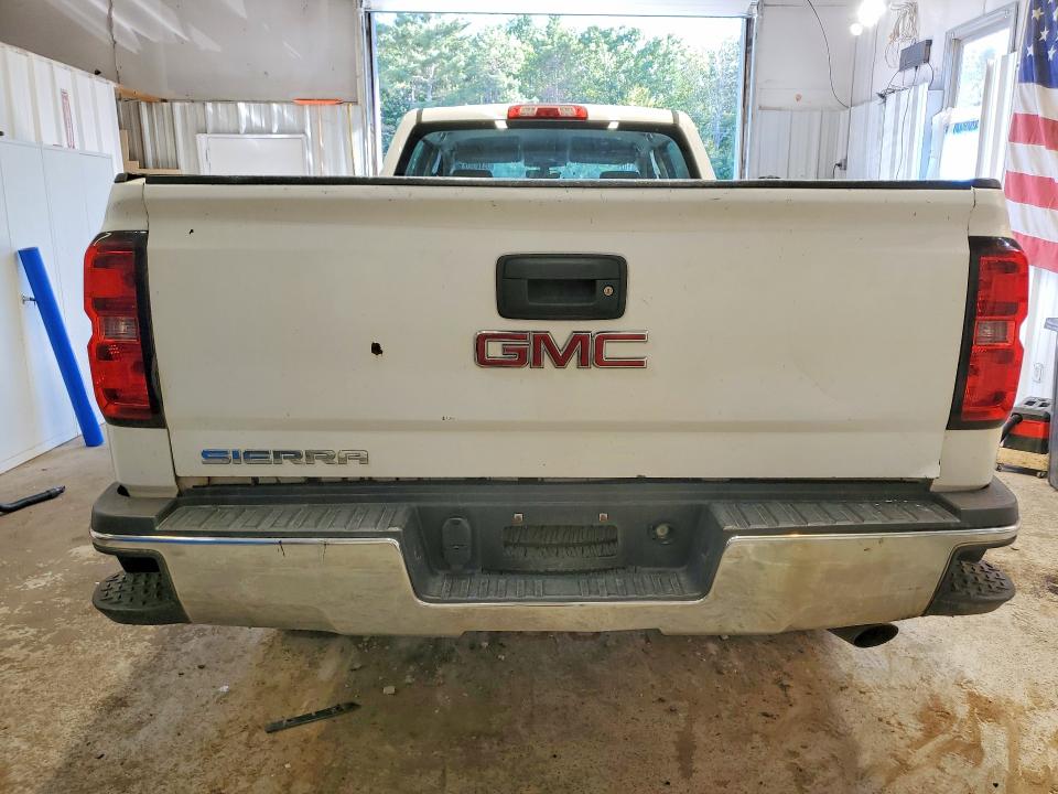68699906 :رقم المزاد ، 1GC1CUEG7FF158527 vin ، 2015 Chevrolet Silverado مزاد بيع