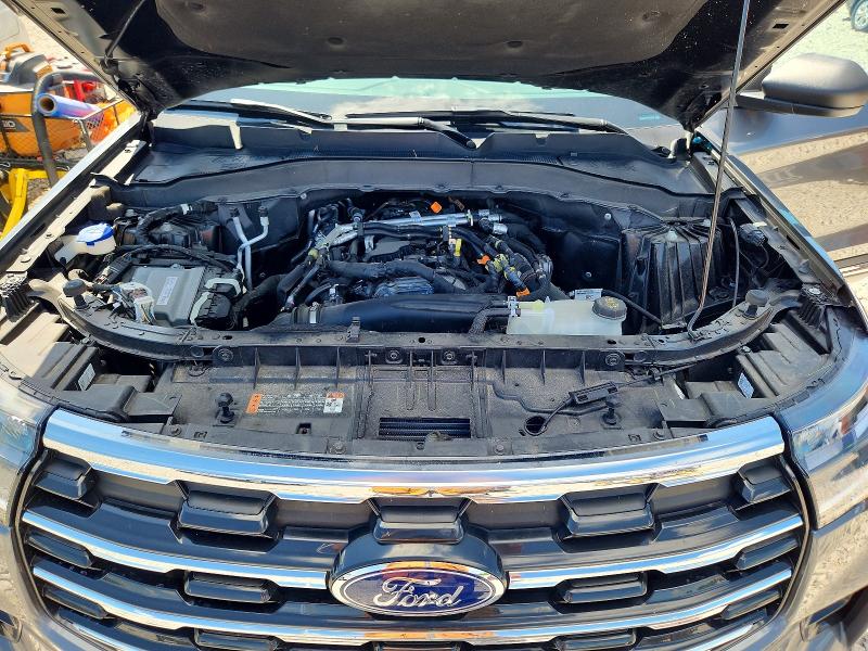 65285656 :رقم المزاد ، 1FMUK8DH7SGA23338 vin ، 2025 Ford Explorer مزاد بيع