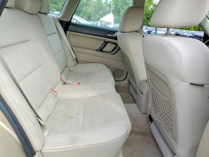 Продажа на аукционе авто 2008 Subaru Outback, vin: 4S4BP60C587345430, номер лота: 63877346