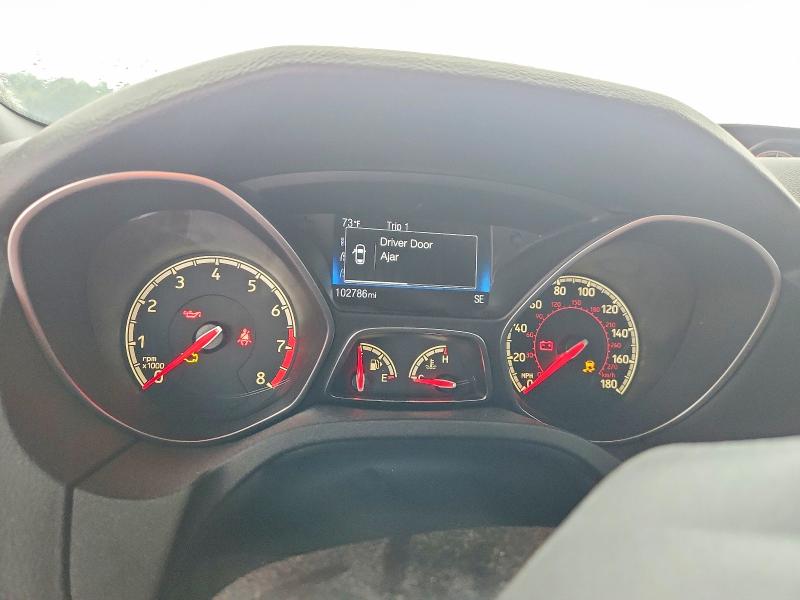 66750966 :رقم المزاد ، 1FADP3L94GL244063 vin ، 2016 Ford Focus مزاد بيع