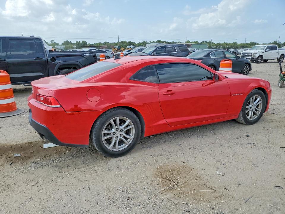 Aukcja sprzedaży 2014 Chevrolet Camaro, vin: 2G1FB1E3XE9142567, numer aukcji: 62329826
