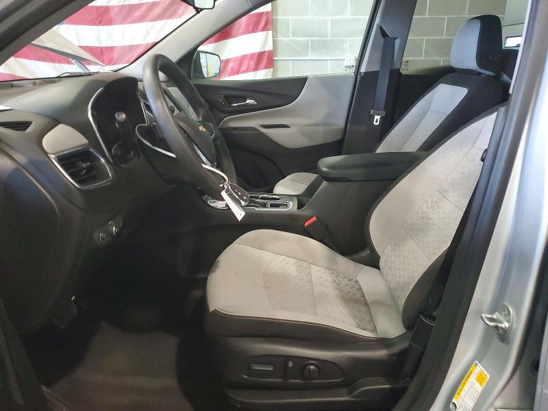 Продажа на аукционе авто 2022 Chevrolet Equinox, vin: 3GNAXJEV0NL178681, номер лота: 63596726