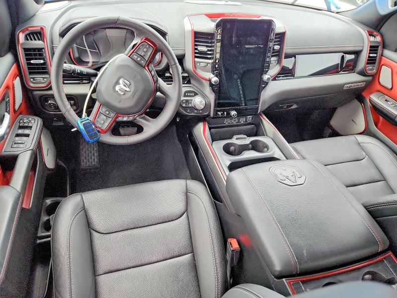 63735686 :رقم المزاد ، 1C6SRFLP9SN620658 vin ، 2025 Ram 1500 مزاد بيع