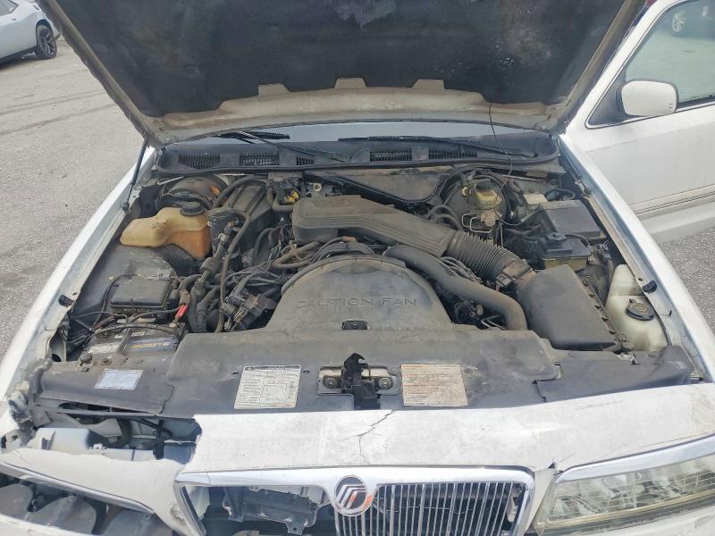 Aukcja sprzedaży 1995 Mercury Grand Marquis, vin: 2MELM75WXSX646091, numer aukcji: 63323386
