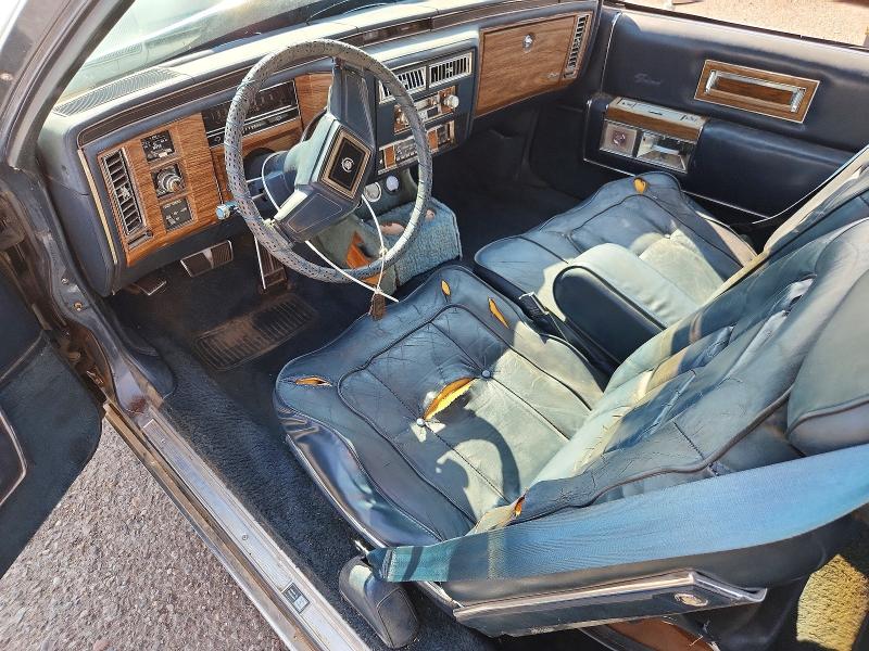 Продажа на аукционе авто 1985 Cadillac Fleetwood, vin: 1G6DW4789F9735909, номер лота: 64719636