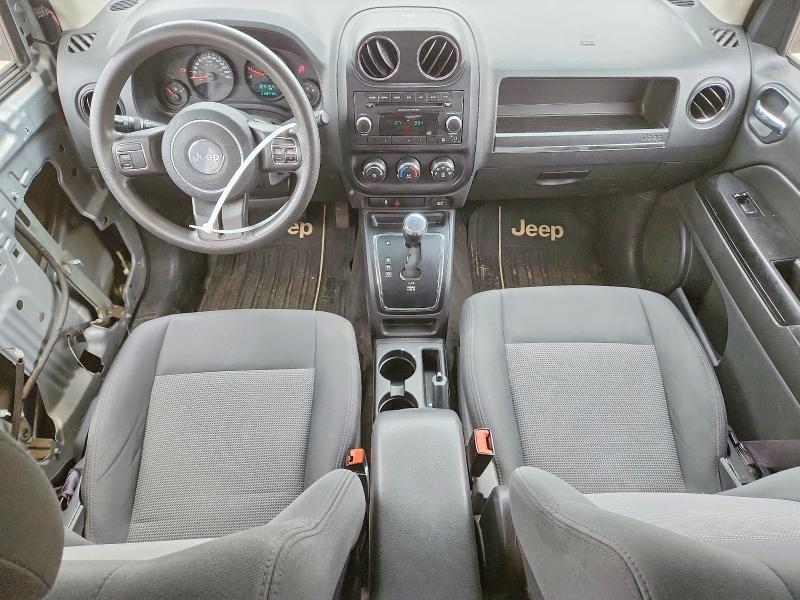 Aukcja sprzedaży 2012 Jeep Compass, vin: 1C4NJDABXCD663292, numer aukcji: 64284136