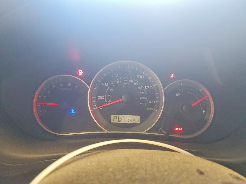 2011 Subaru Impreza მანქანა იყიდება აუქციონზე, vin: JF1GE6A60BH517962, აუქციონის ნომერი: 63978496