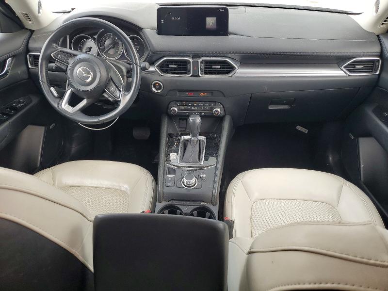 63997656 :رقم المزاد ، JM3KFBCM4M0457358 vin ، 2021 Mazda Cx-5 مزاد بيع