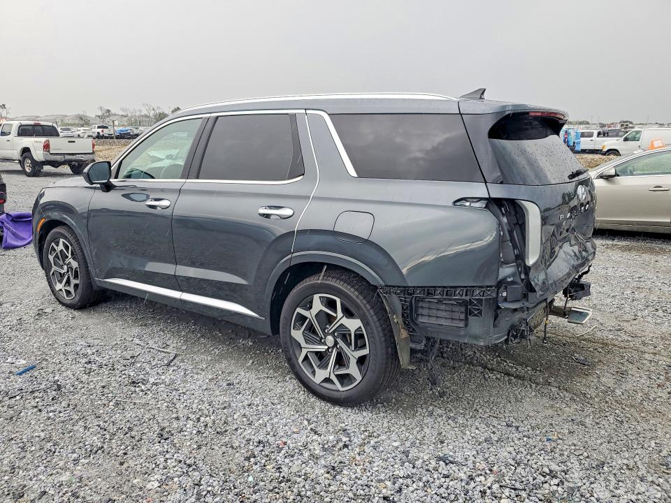 Aukcja sprzedaży 2021 Hyundai Palisade, vin: KM8R7DHE1MU250254, numer aukcji: 62430486