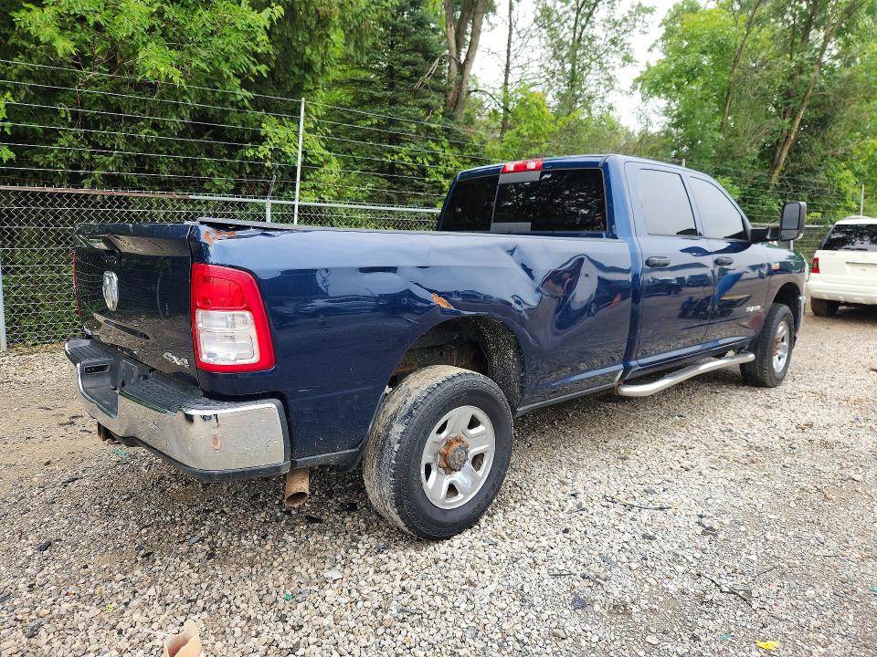 2019 Ram 3500 მანქანა იყიდება აუქციონზე, vin: 3C63R3GJ9KG572676, აუქციონის ნომერი: 64446976