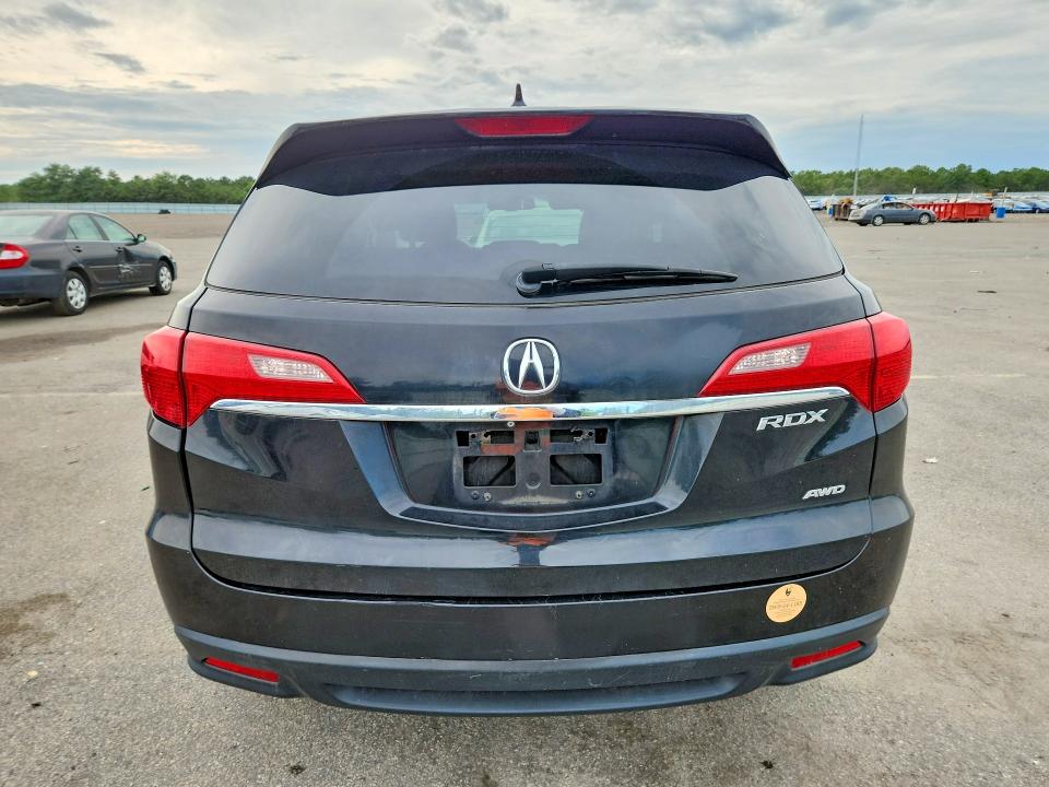 Продажа на аукционе авто 2015 Acura Rdx, vin: 5J8TB4H57FL002237, номер лота: 67315056