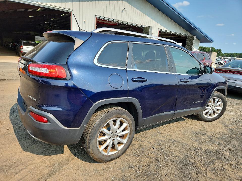 Aukcja sprzedaży 2014 Jeep Cherokee, vin: 1C4PJMDBXEW244404, numer aukcji: 65141226