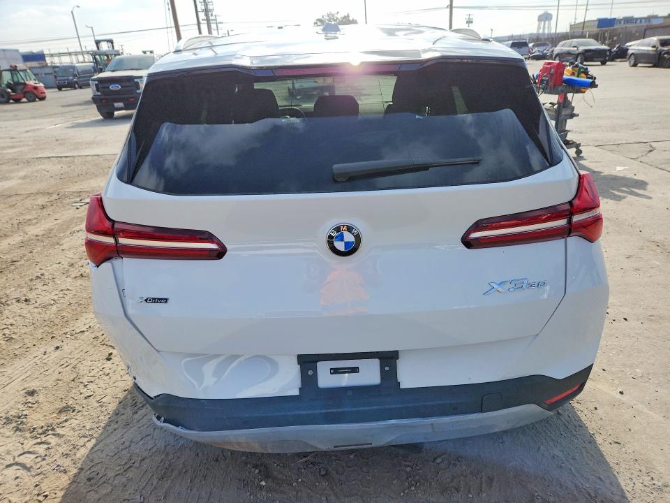 Aukcja sprzedaży 2026 Bmw X3, vin: 5UX53GP04T9241490, numer aukcji: 64990196