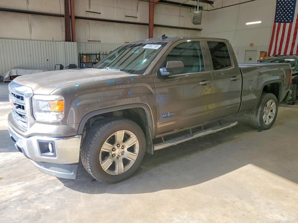 Aukcja sprzedaży 2014 Gmc Sierra, vin: 1GTR1UECXEZ361589, numer aukcji: 63862706
