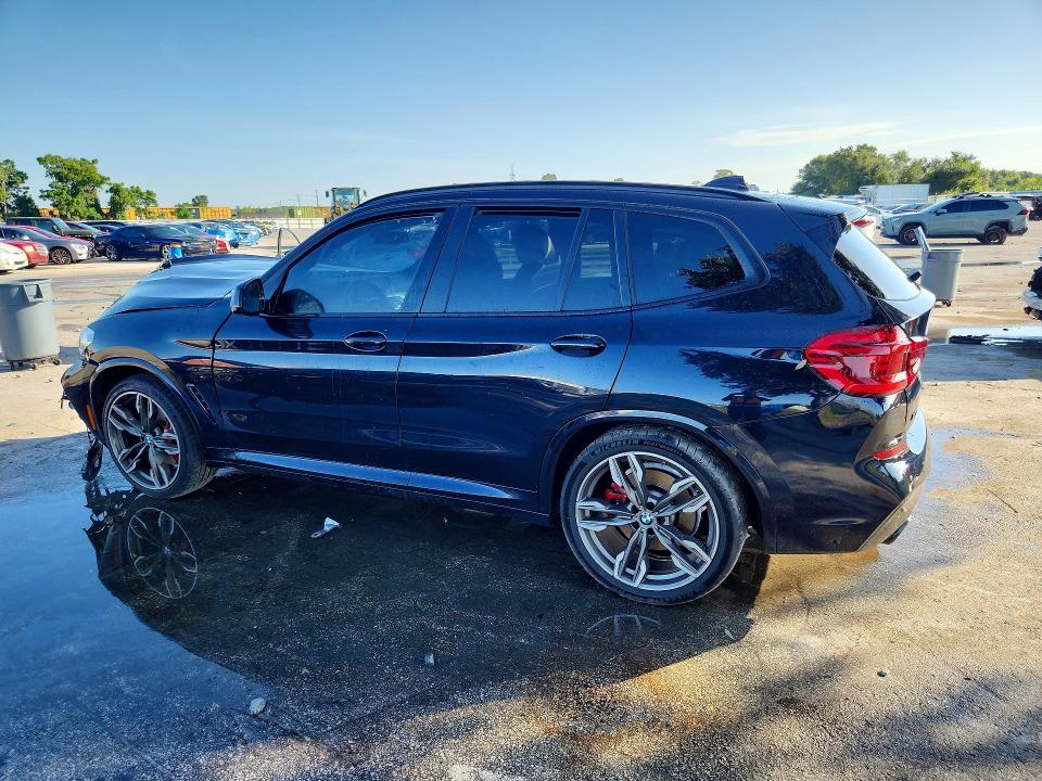 Продаж на аукціоні авто 2021 Bmw X3, vin: 5UXTY9C09M9G42547, номер лоту: 66718276