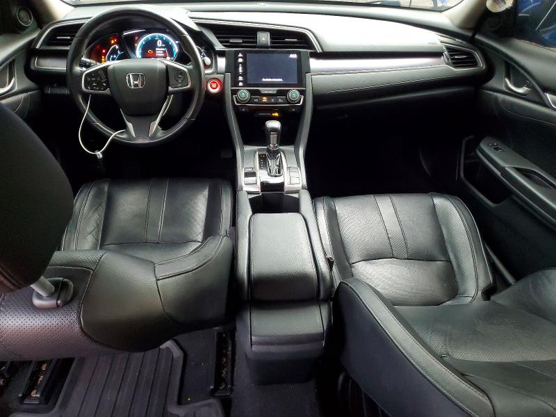 Aukcja sprzedaży 2016 Honda Civic, vin: 19XFC1F78GE206518, numer aukcji: 65866086