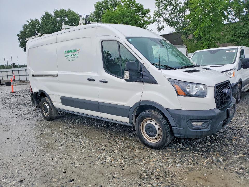 2024 Ford Transit მანქანა იყიდება აუქციონზე, vin: 1FTBR1C89RKA09576, აუქციონის ნომერი: 63176676