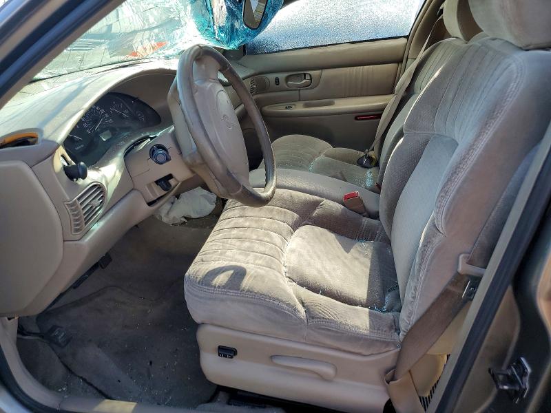 Продаж на аукціоні авто 2002 Buick Century, vin: 2G4WS52J921246944, номер лоту: 66278716