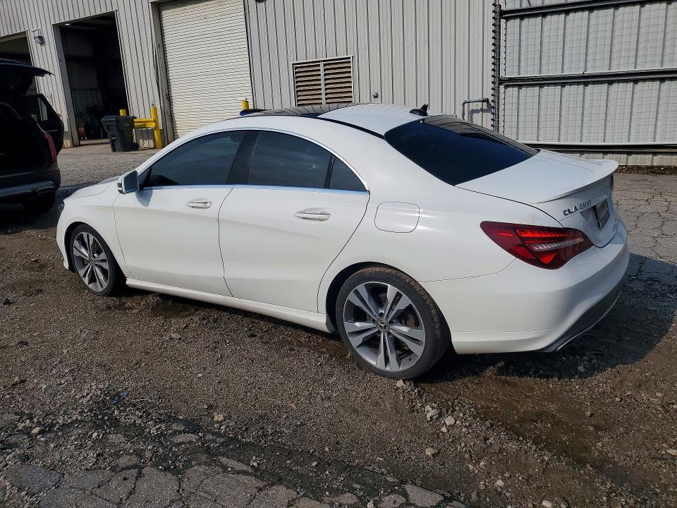 2019 Mercedes-benz Cla მანქანა იყიდება აუქციონზე, vin: WDDSJ4EB1KN773739, აუქციონის ნომერი: 64582646