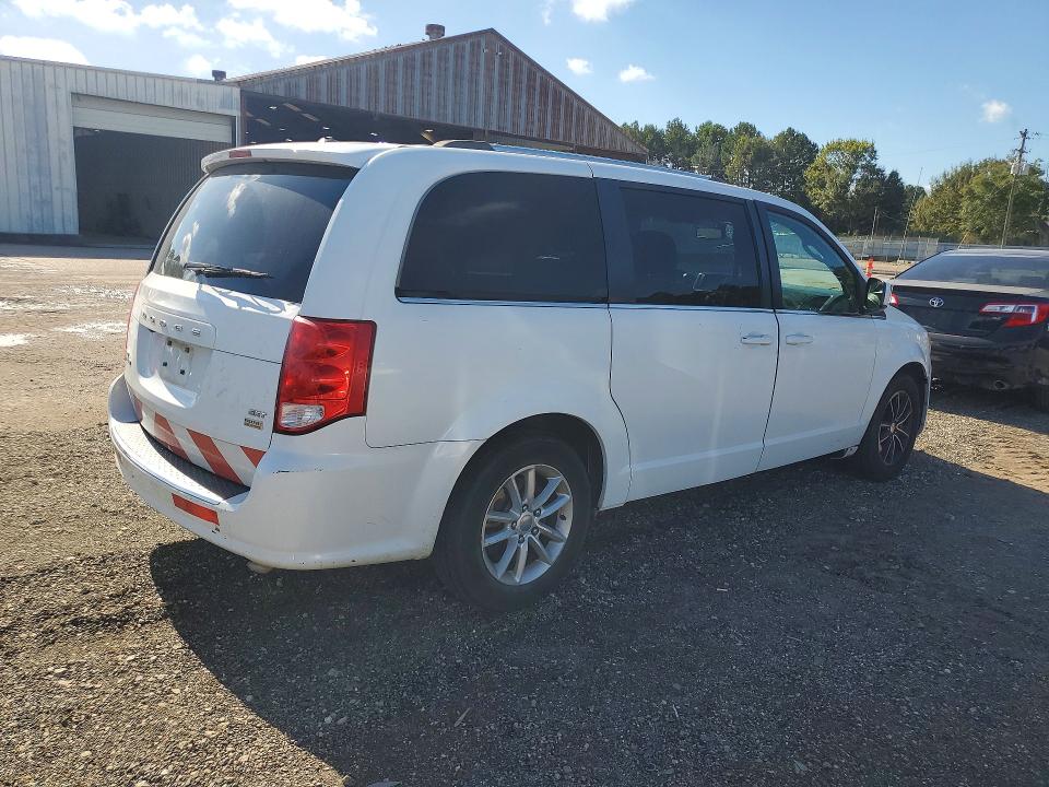 2018 Dodge Grand Caravan მანქანა იყიდება აუქციონზე, vin: 2C4RDGCG4JR265508, აუქციონის ნომერი: 64281836
