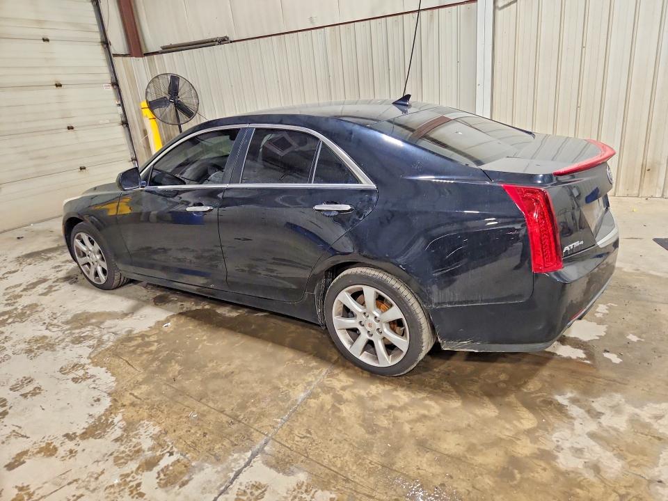Продажа на аукционе авто 2013 Cadillac Ats, vin: 1G6AG5RX4D0161764, номер лота: 65287366