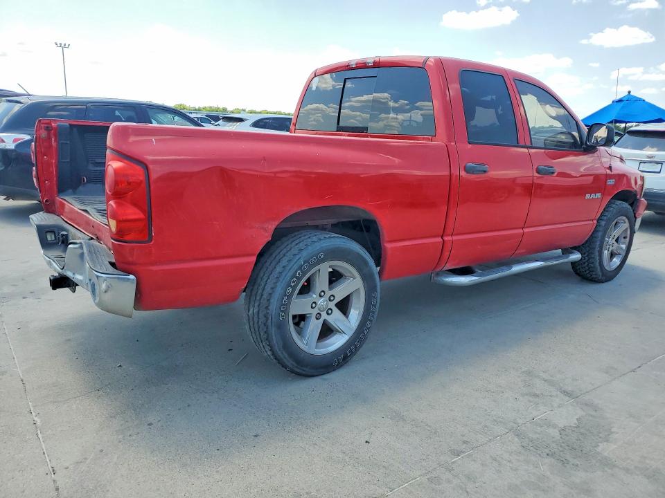 Aukcja sprzedaży 2008 Dodge Ram 1500, vin: 1D7HA18278J103875, numer aukcji: 64195276