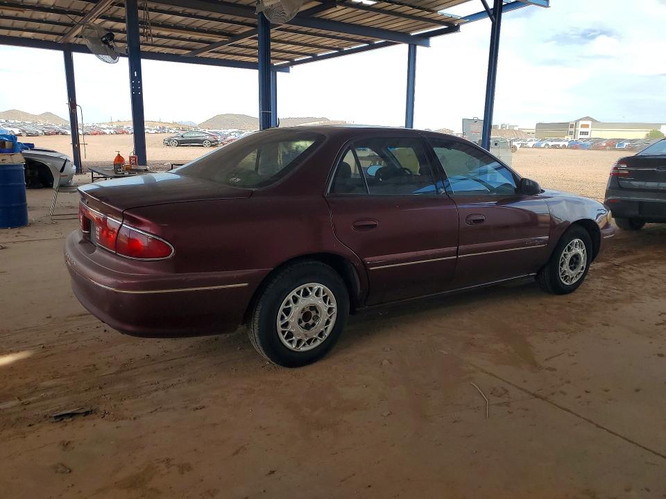 Продажа на аукционе авто 2002 Buick Century, vin: 2G4WS52JX21274087, номер лота: 65403526