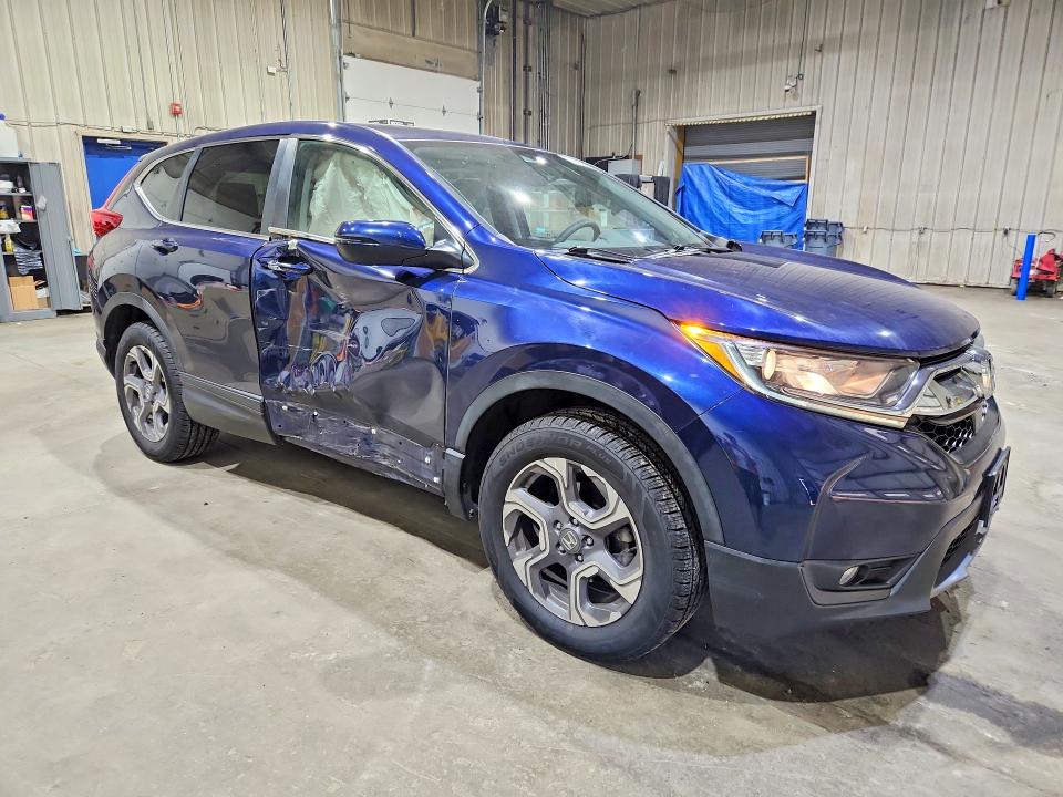Продажа на аукционе авто 2018 Honda Cr-v, vin: 7FARW2H53JE058094, номер лота: 64091326