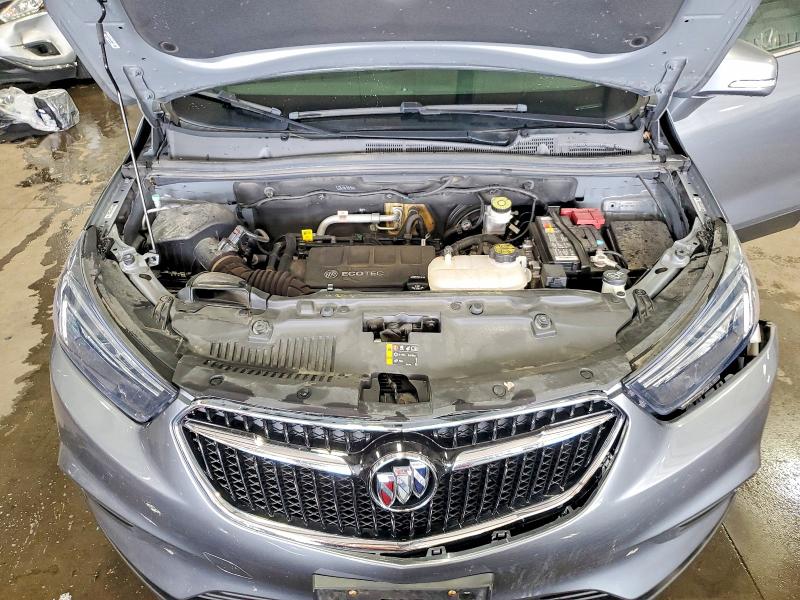 Продаж на аукціоні авто 2019 Buick Encore, vin: KL4CJ2SB1KB760055, номер лоту: 64221746