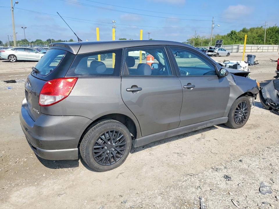 2004 Toyota Matrix მანქანა იყიდება აუქციონზე, vin: 2T1LR32E04C273481, აუქციონის ნომერი: 63172846