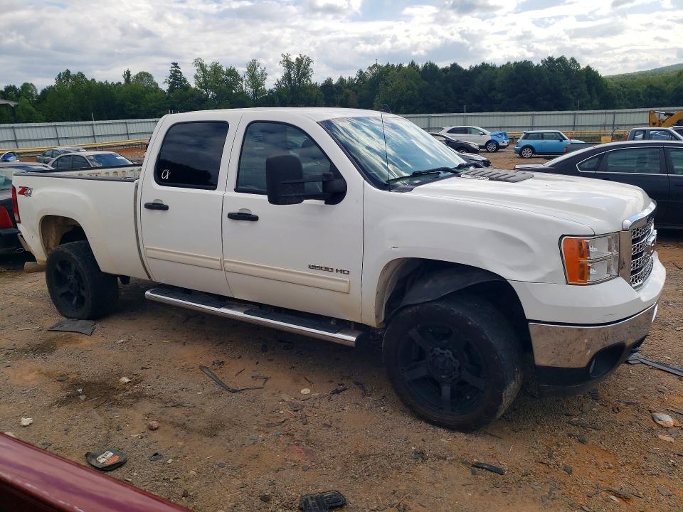 Продаж на аукціоні авто 2011 Gmc Sierra, vin: 1GT120C83BF246153, номер лоту: 65177386