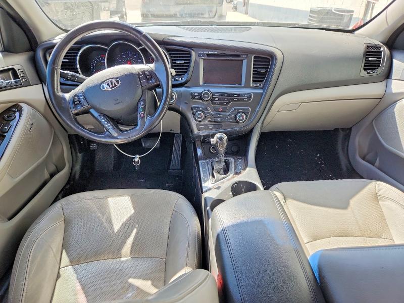 66743256 :رقم المزاد ، 5XXGN4A72DG141787 vin ، 2013 Kia Optima مزاد بيع
