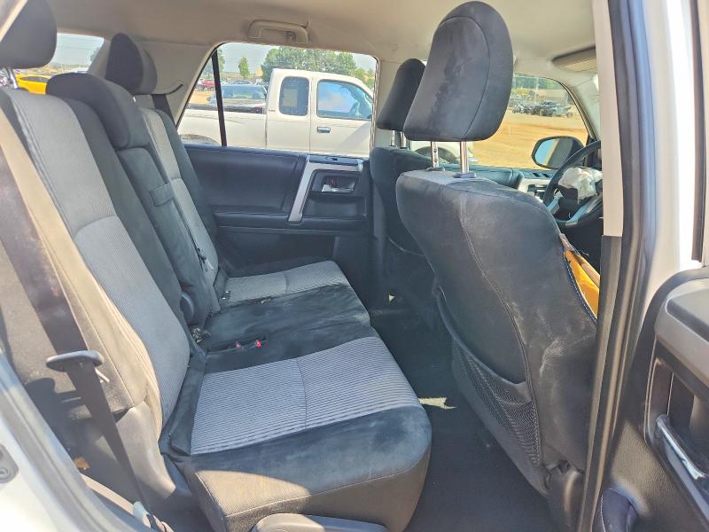 64369026 :رقم المزاد ، JTEZU5JR5K5199912 vin ، 2019 Toyota 4runner مزاد بيع