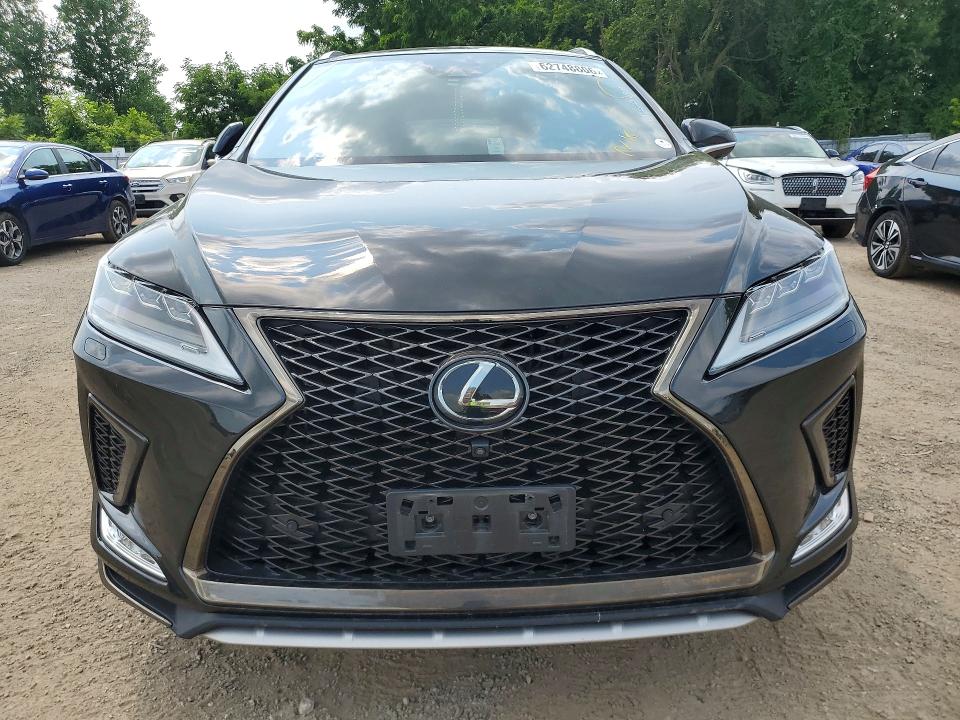 Aukcja sprzedaży 2020 Lexus Rx, vin: 2T2YZMDA3LC215882, numer aukcji: 62748806