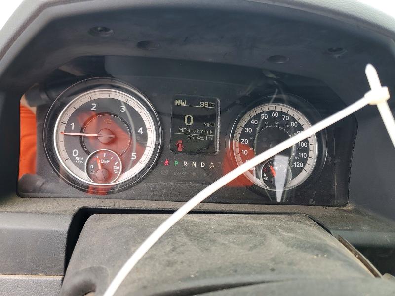 67173766 :رقم المزاد ، 3C6UR5DL3GG229763 vin ، 2016 Ram 2500 مزاد بيع