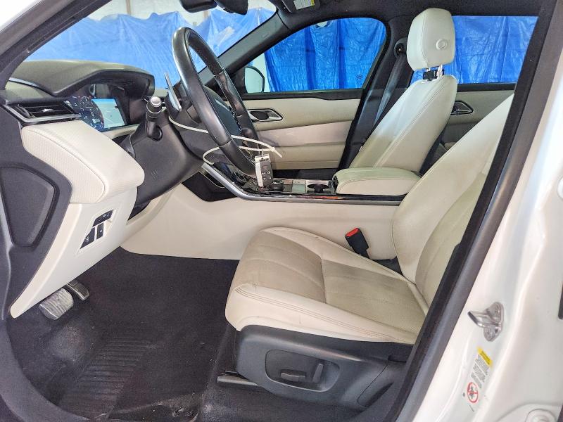Aukcja sprzedaży 2019 Land Rover Range Rover Velar, vin: SALYL2EX4KA795507, numer aukcji: 67151746