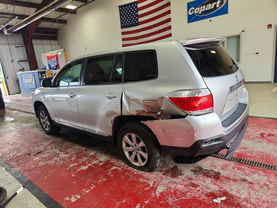 Продаж на аукціоні авто 2013 Toyota Highlander, vin: 5TDBK3EH8DS192614, номер лоту: 63937236