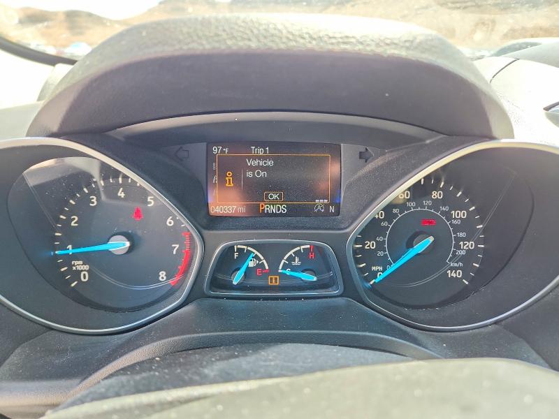 2018 Ford Escape მანქანა იყიდება აუქციონზე, vin: 1FMCU0HD3JUA10293, აუქციონის ნომერი: 66407036
