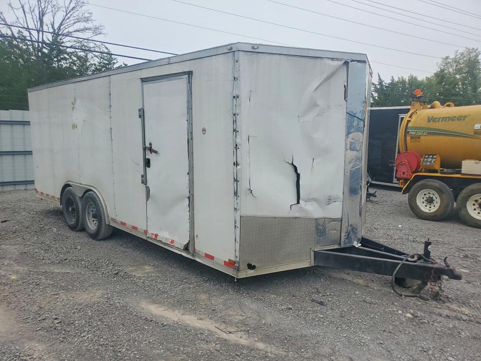 2022 Spartan Cargo Sp8 მანქანა იყიდება აუქციონზე, vin: 50XBE2023NA033098, აუქციონის ნომერი: 65835426