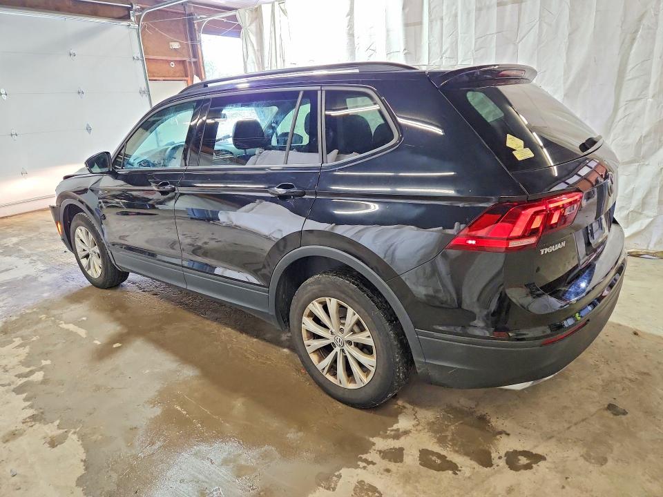 Aukcja sprzedaży 2018 Volkswagen Tiguan, vin: 3VV1B7AX0JM126328, numer aukcji: 65697546