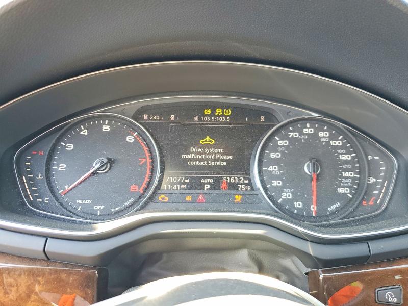 65362076 :رقم المزاد ، WAUANCF50KA078217 vin ، 2019 Audi A5 مزاد بيع
