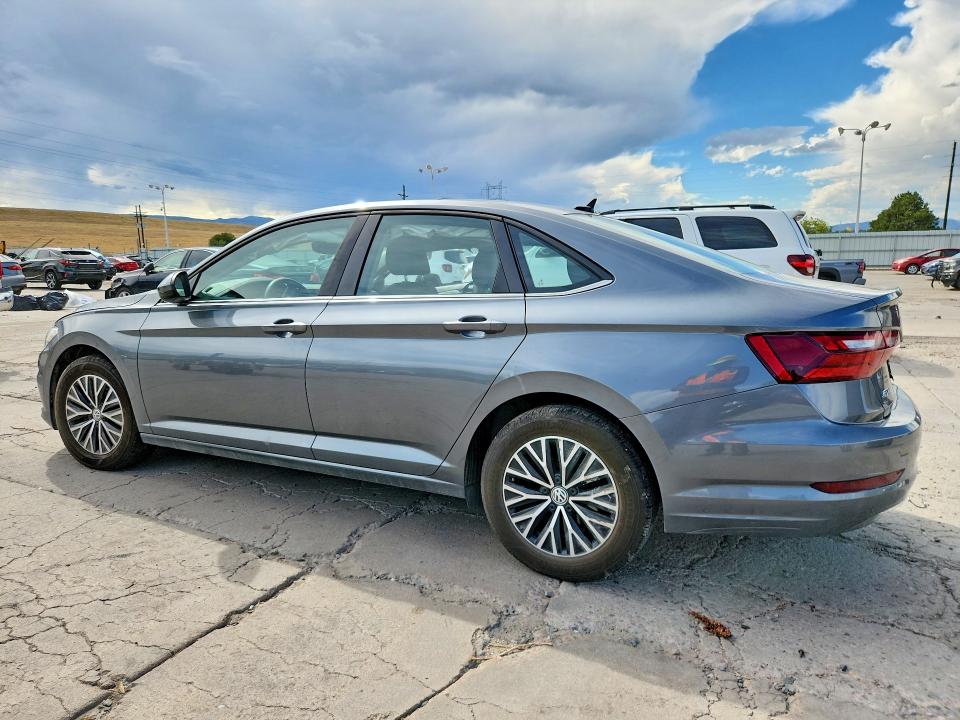 2020 Volkswagen Jetta მანქანა იყიდება აუქციონზე, vin: 3VWC57BU8LM093890, აუქციონის ნომერი: 65567156