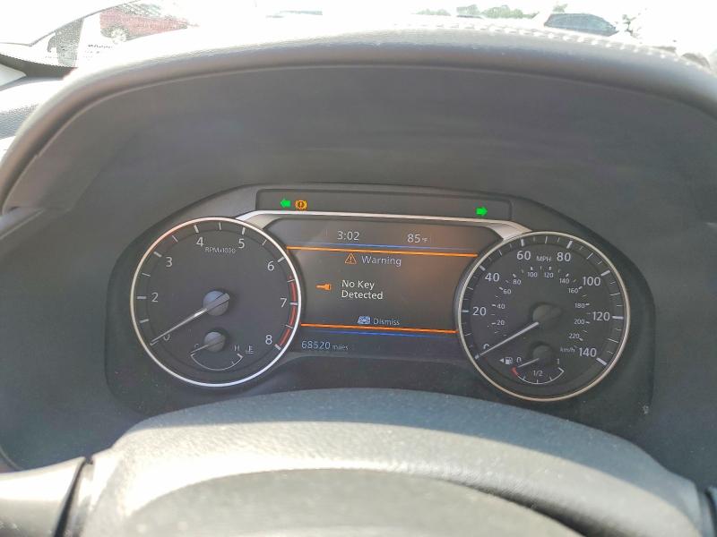 65175306 :رقم المزاد ، 1N4BL4FW0NN306361 vin ، 2022 Nissan Altima مزاد بيع
